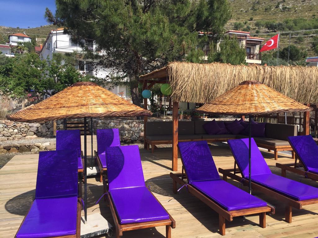 Derin Apart Aparthotel Bozburun Exterior foto