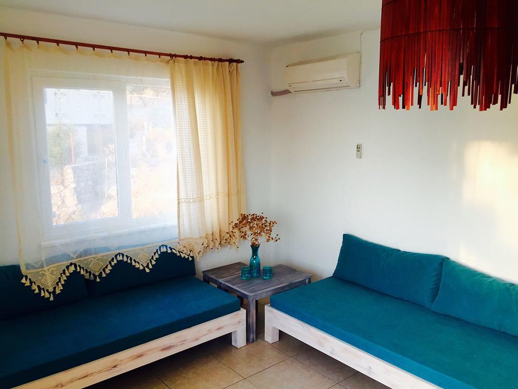 Derin Apart Aparthotel Bozburun Quarto foto