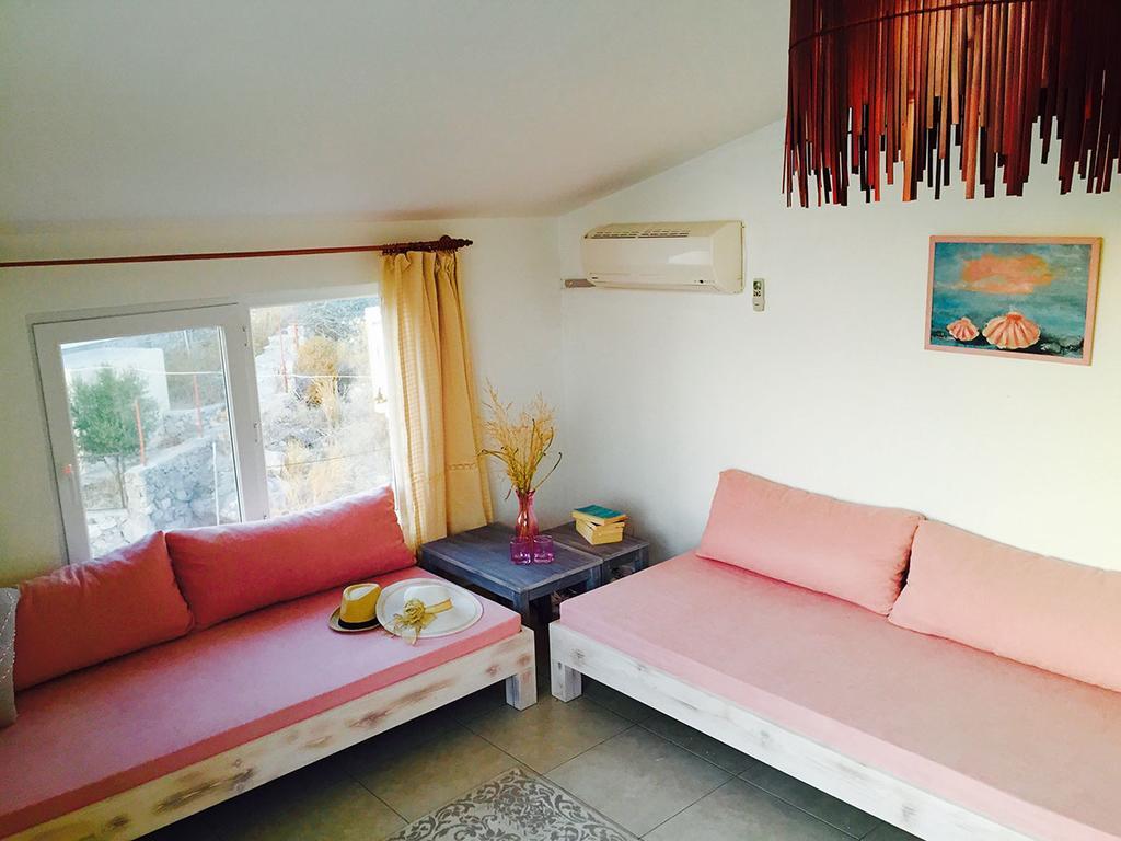 Derin Apart Aparthotel Bozburun Quarto foto